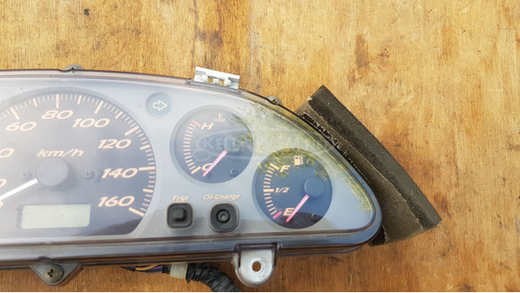 Yamaha Majesty YP 250 km óra 37843 km - 4/10