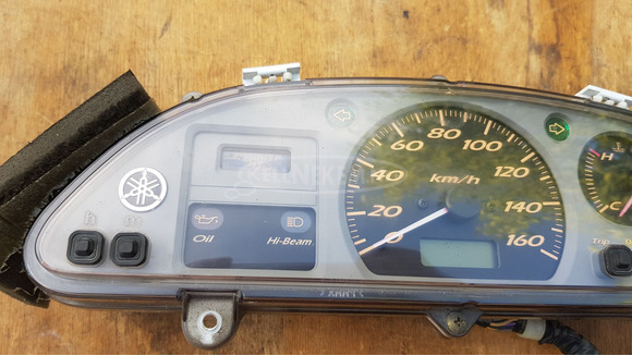 Yamaha Majesty YP 250 km óra 37843 km - 5/10