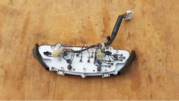 Yamaha Majesty YP 250 km óra 37843 km - 7/10