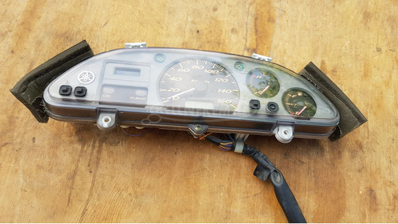 Yamaha Majesty YP 250 km óra 37843 km - 10/10