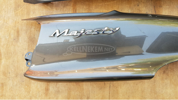 Yamaha Majesty YP 250 oldalidom pár - 2/10