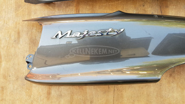 Yamaha Majesty YP 250 oldalidom pár