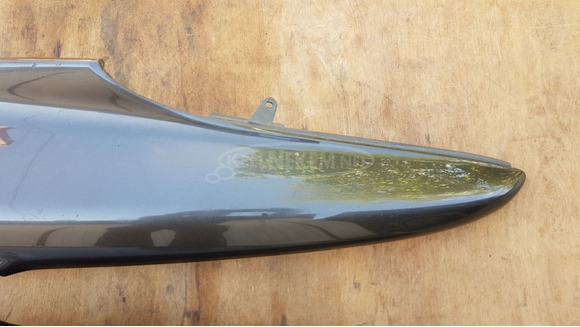 Yamaha Majesty YP 250 oldalidom pár - 4/10