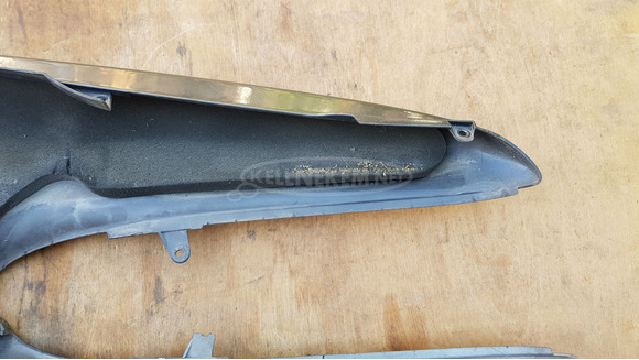 Yamaha Majesty YP 250 oldalidom pár - 9/10