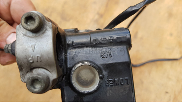 Yamaha Majesty YP 250 főfékhenger jobbos - 8/8