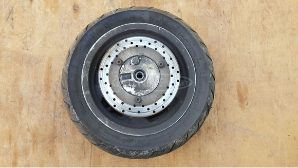 Yamaha Majesty YP 250 hátsó kerék - 1/10