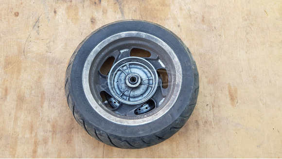 Yamaha Majesty YP 250 hátsó kerék - 3/10