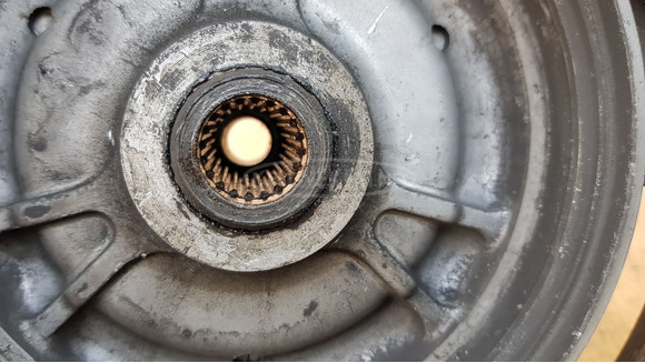 Yamaha Majesty YP 250 hátsó kerék - 8/10