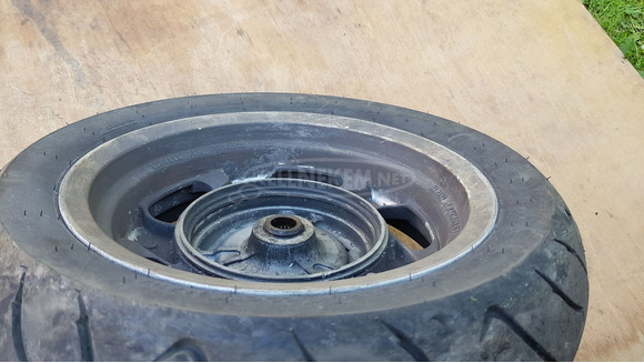 Yamaha Majesty YP 250 hátsó kerék - 9/10