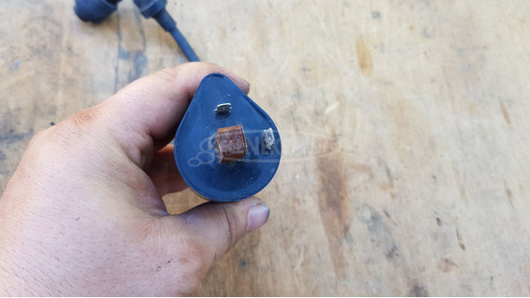 Yamaha Majesty YP 250 gyújtótarfó - 3/6