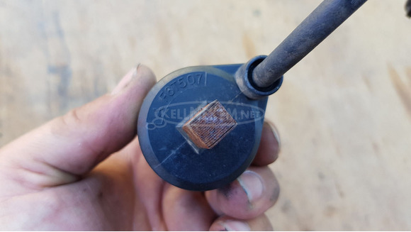 Yamaha Majesty YP 250 gyújtótarfó - 4/6