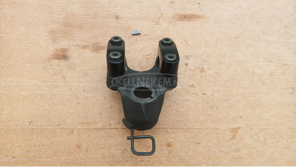 Yamaha Majesty YP 250 kormány tartókonzol - 1/9