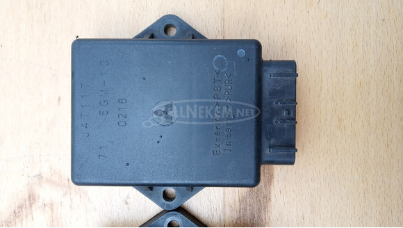 Yamaha Majesty YP 250 CDI gyújtáselektronika - 4/6