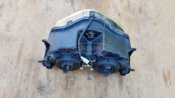 Yamaha Majesty YP 250 első lámpa