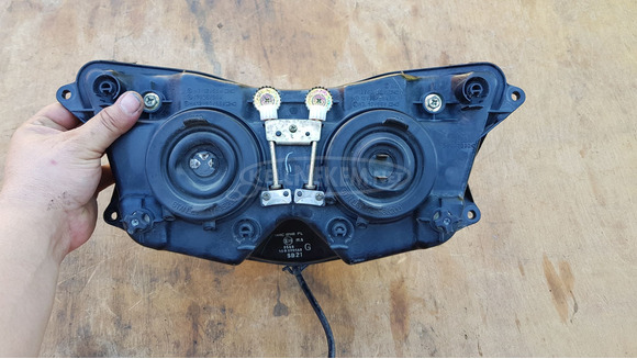 Yamaha Majesty YP 250 első lámpa - 3/8