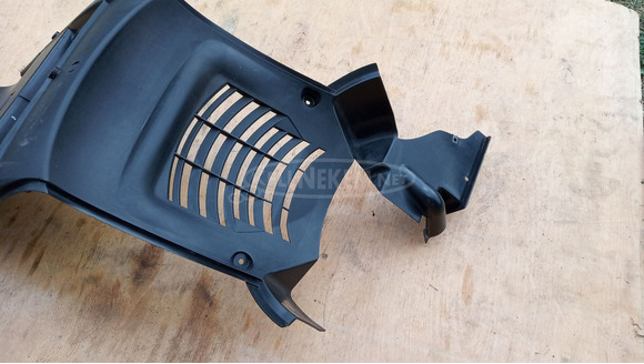 Yamaha Majesty YP 250 hasidom - 3/9