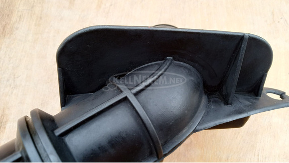 Yamaha Majesty YP 250 légszűrő szívócső - 6/9