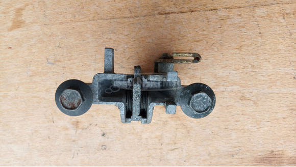 Yamaha Majesty YP 250 ülészár - 2/7