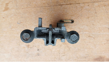 Yamaha Majesty YP 250 ülészár