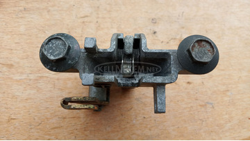 Yamaha Majesty YP 250 ülészár