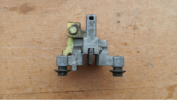 Yamaha Majesty YP 250 ülészár - 4/7