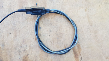 Yamaha Majesty YP 250 ülés nyitó bovden