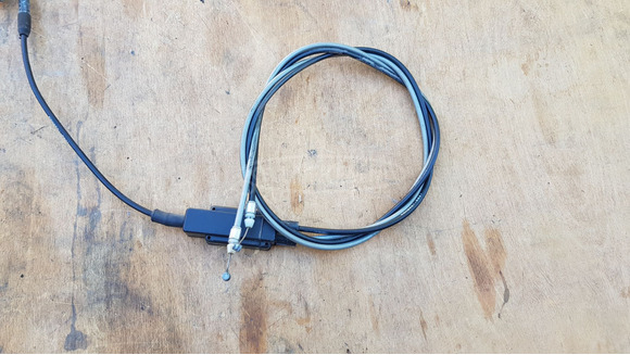 Yamaha Majesty YP 250 ülés nyitó bovden - 4/9