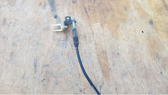 Yamaha Majesty YP 250 ülés nyitó bovden - 6/9