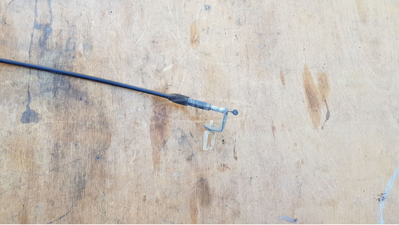 Yamaha Majesty YP 250 ülés nyitó bovden - 9/9