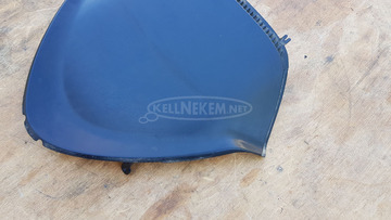 Yamaha Majesty YP 250 plexi alatti idom