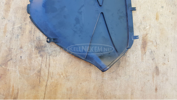 Yamaha Majesty YP 250 plexi alatti idom - 6/7