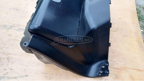 Yamaha Majesty YP 250 térdidom - 2/8