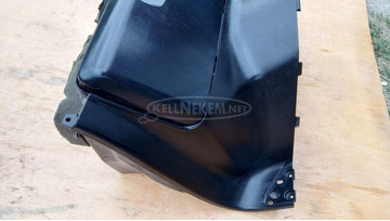 Yamaha Majesty YP 250 térdidom