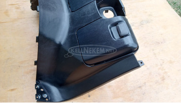 Yamaha Majesty YP 250 térdidom