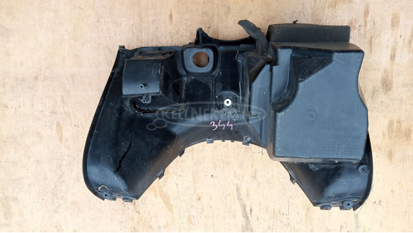 Yamaha Majesty YP 250 térdidom - 6/8