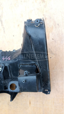 Yamaha Majesty YP 250 térdidom - 7/8