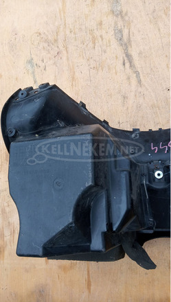 Yamaha Majesty YP 250 térdidom - 8/8