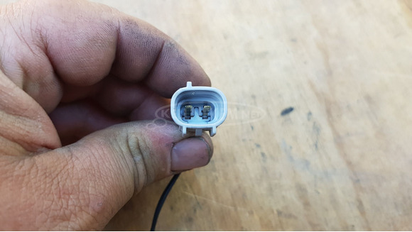 Yamaha Majesty YP 250 hőmérő - 3/4