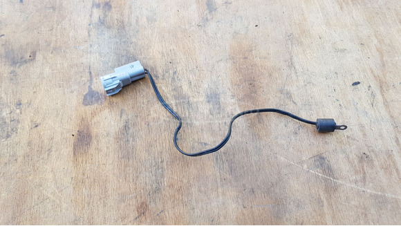 Yamaha Majesty YP 250 hőmérő - 4/4