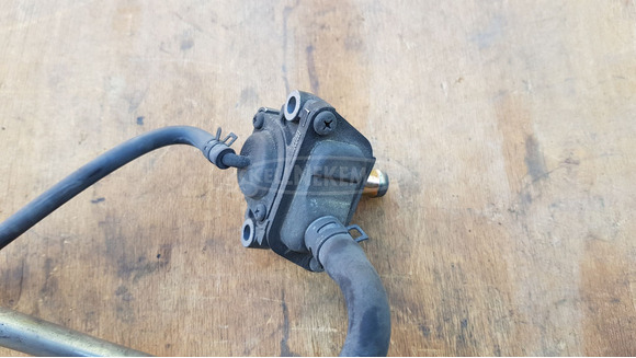 Yamaha Majesty YP 250 kartergáz membrán - 2/7