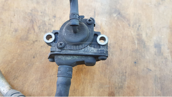 Yamaha Majesty YP 250 kartergáz membrán - 6/7