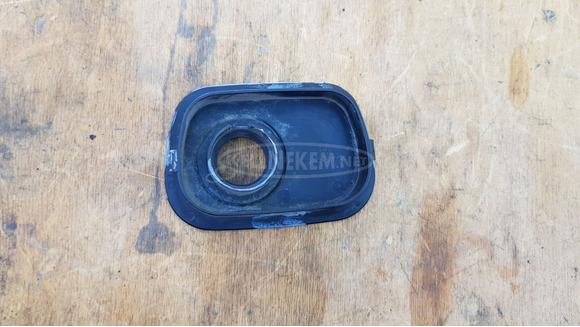 Yamaha Majesty YP 250 gyújtáskapcsoló körüli idom - 3/7