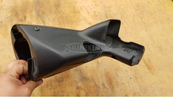 Yamaha Majesty YP 250 SG04 kormány idom - 5/8