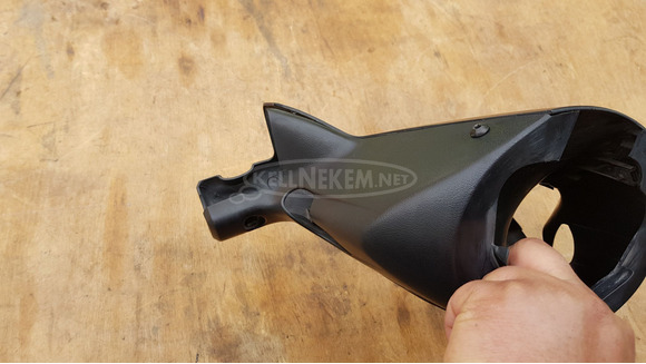 Yamaha Majesty YP 250 SG04 kormány idom - 6/8