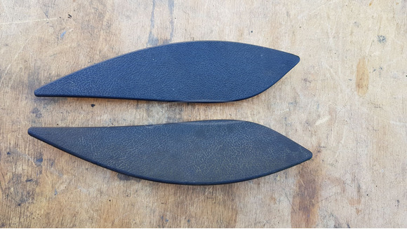 Yamaha Majesty YP 250 hátsó taposó gumi pár - 1/6