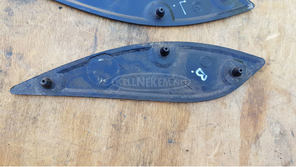 Yamaha Majesty YP 250 hátsó taposó gumi pár - 5/6