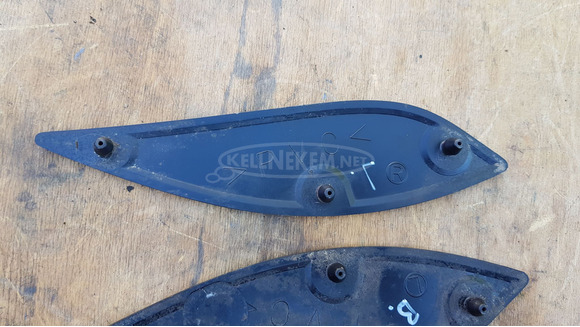 Yamaha Majesty YP 250 hátsó taposó gumi pár - 6/6