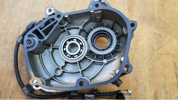 Aprilia Scarabeo Light 400 végáttétel - 2/7