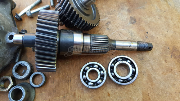 Aprilia Scarabeo Light 400 végáttétel - 4/7