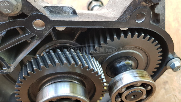 Aprilia Scarabeo Light 400 végáttétel - 7/7